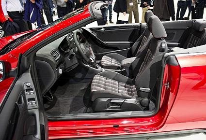 غولف GTI كابورليه أداء عملي يناسب الحياة اليومية